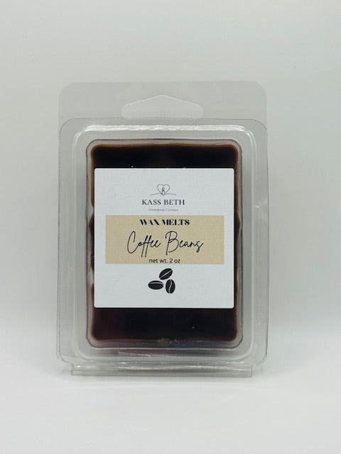 Coffee Beans Wax Melts