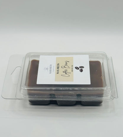 Coffee Beans Wax Melts