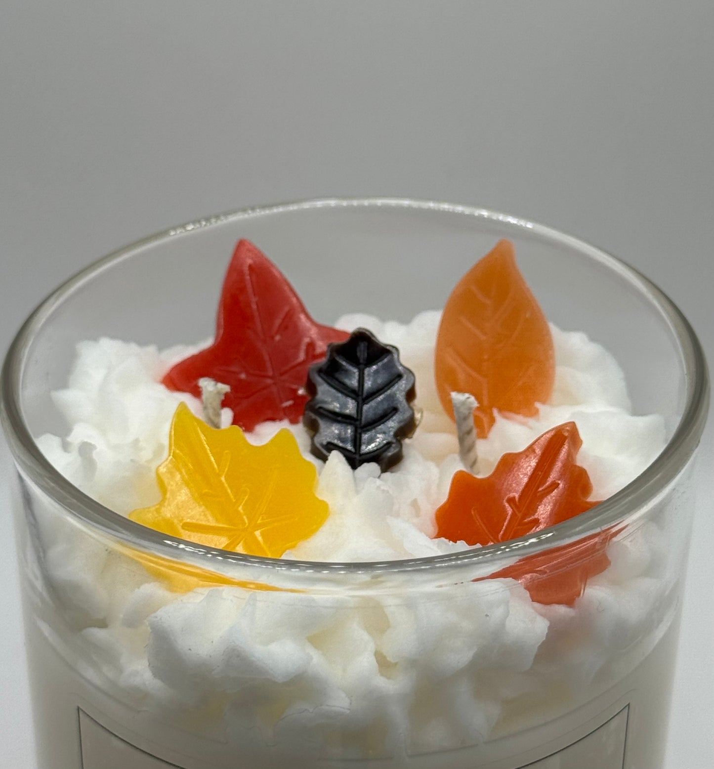 Fall Leaves Soy Blend Candle - 9oz