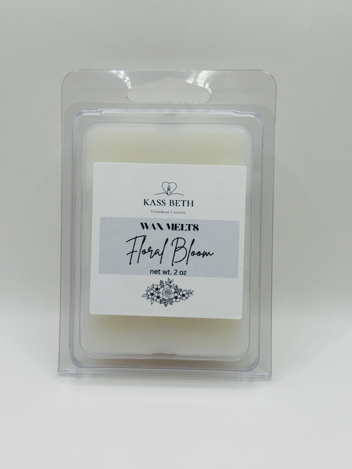 Floral Bloom Wax Melts