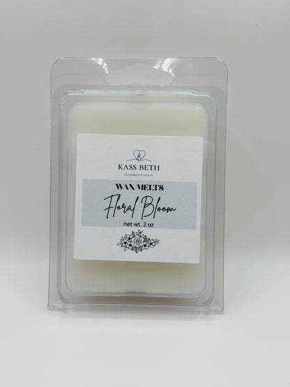 Floral Bloom Wax Melts