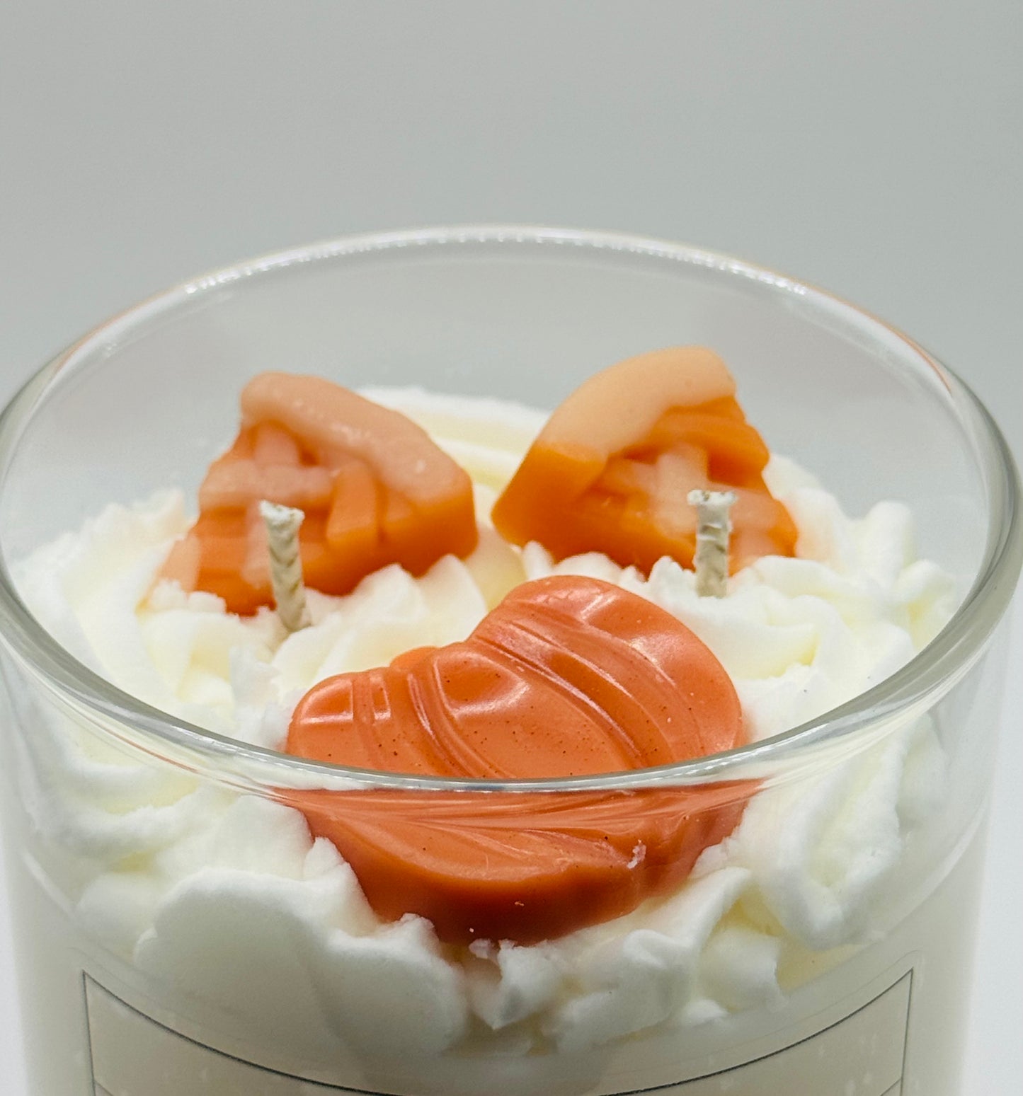 Pumpkin Pie Soy Blend Candle - 8oz