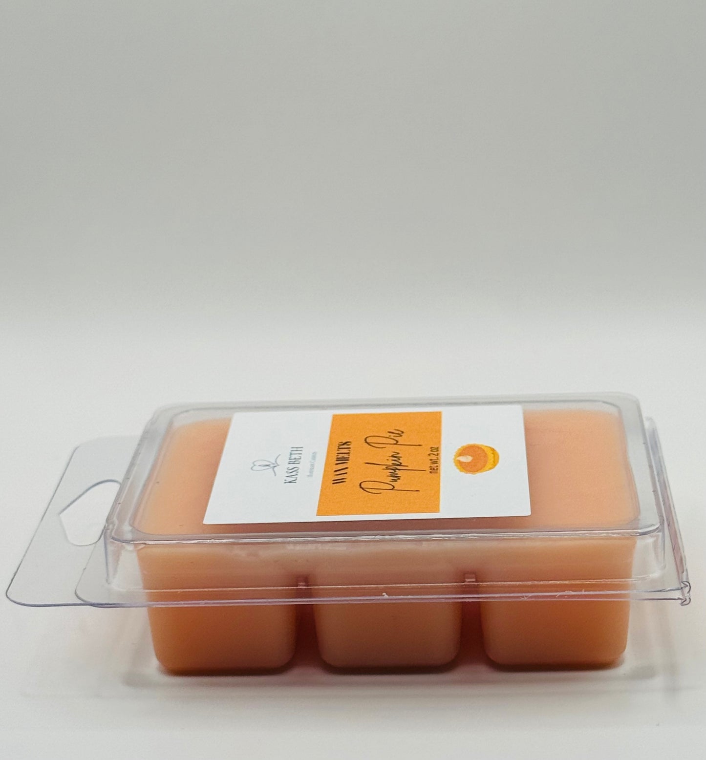 Pumpkin Pie Wax Melt
