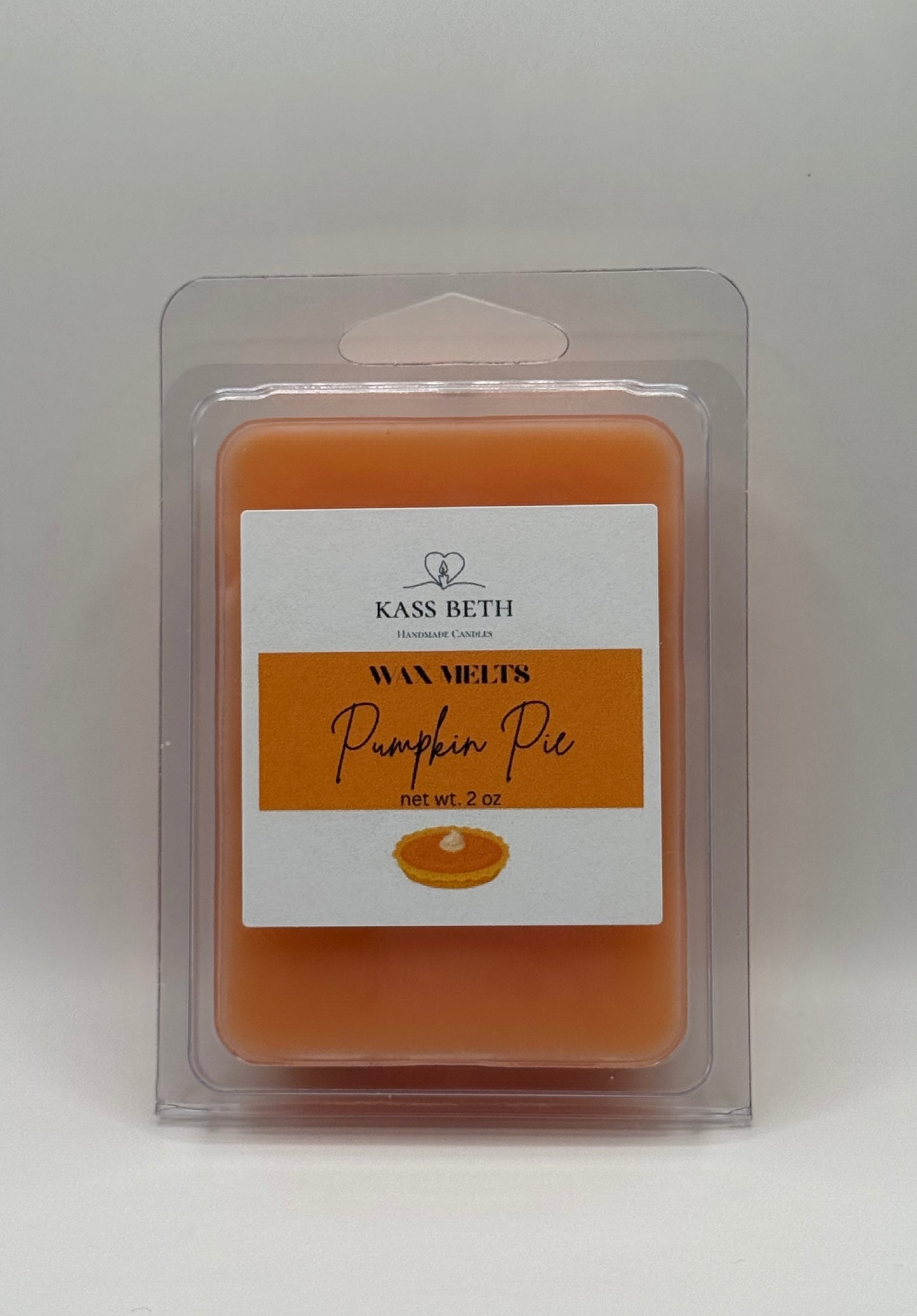 Pumpkin Pie Wax Melt